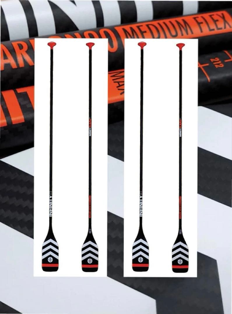 サーフィン・ボディボード INFINITY WHIPLASH Paddle