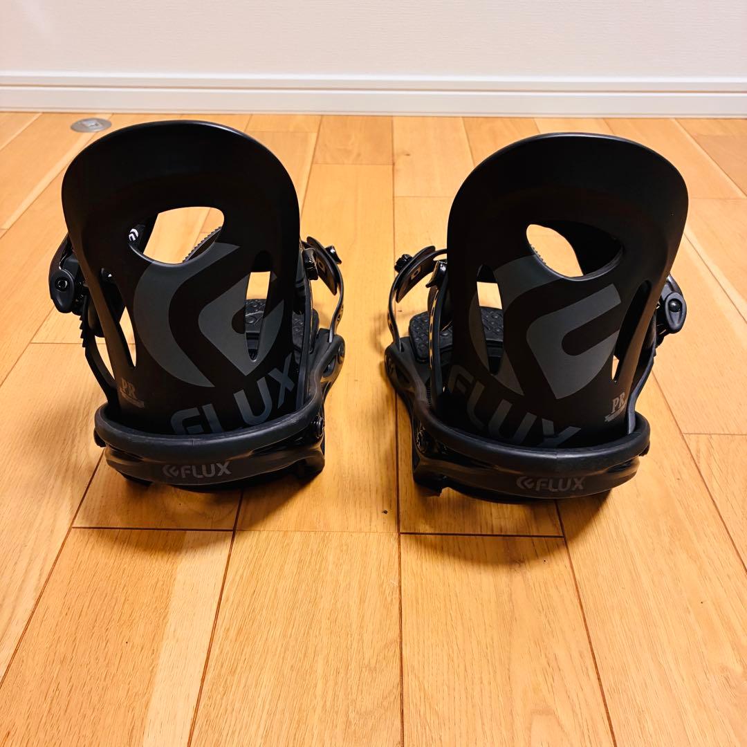 NIDECKER VERVE FLUX PR グラトリ スノーボード　セット