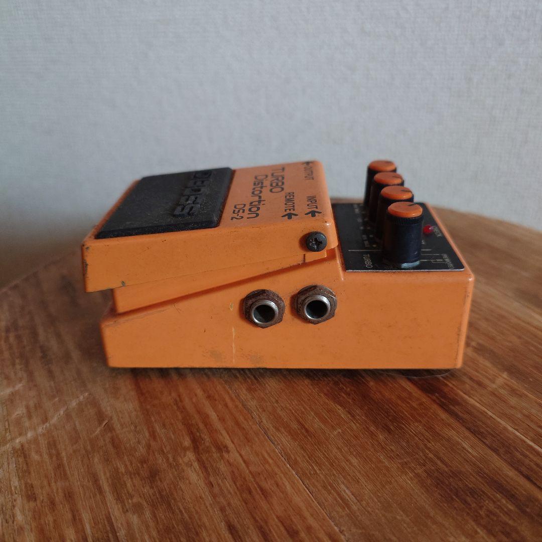 BOSS TURBO Distortion DS-2 エレキギター エフェクター