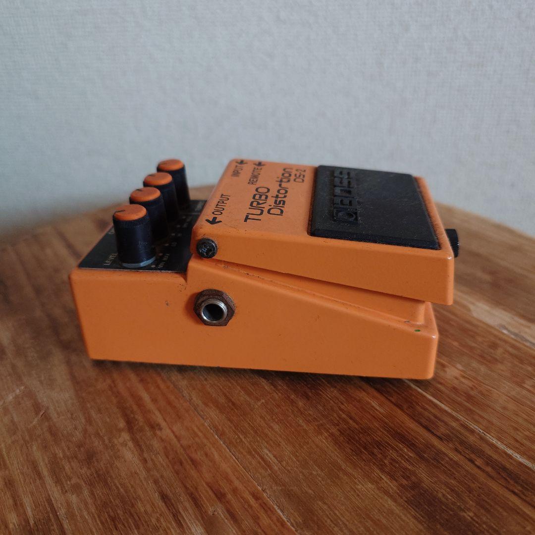 BOSS TURBO Distortion DS-2 エレキギター エフェクター