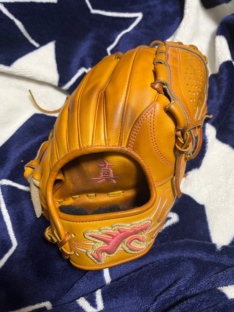 【期間限定値下げ中‼️】Ryu内野手グローブ