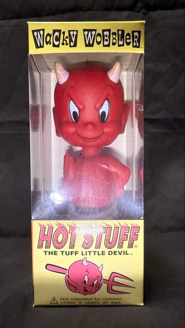 その他 WACKY WOBBLER HOT STUFF