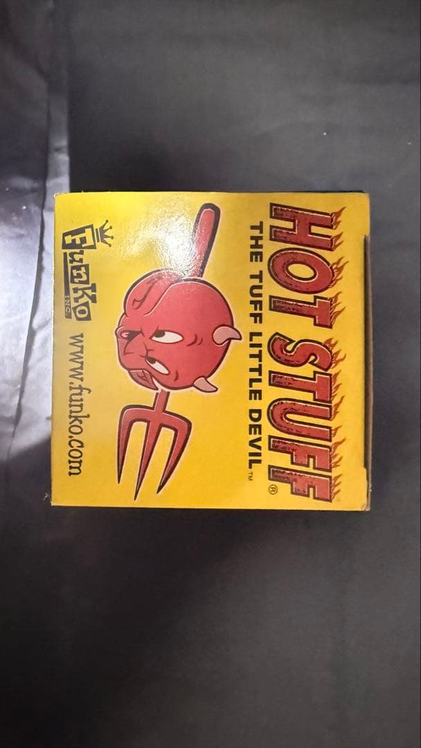 その他 WACKY WOBBLER HOT STUFF