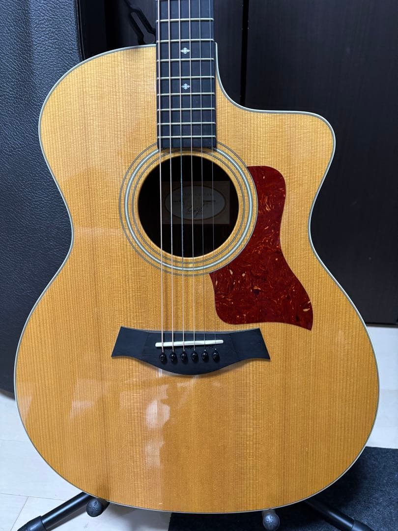テイラー 214ce DLX