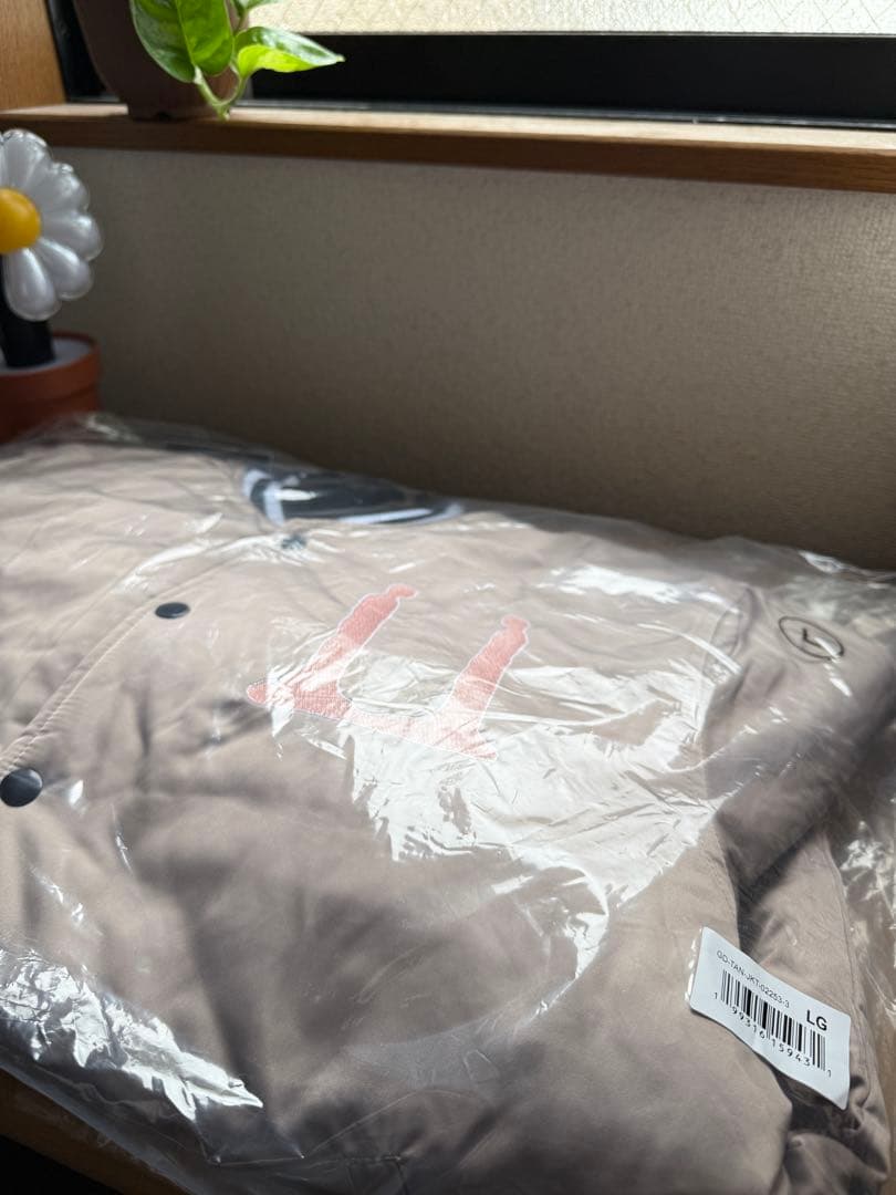 gdragon gd ジヨン MD アメリカ限定　服　ジャケット　L