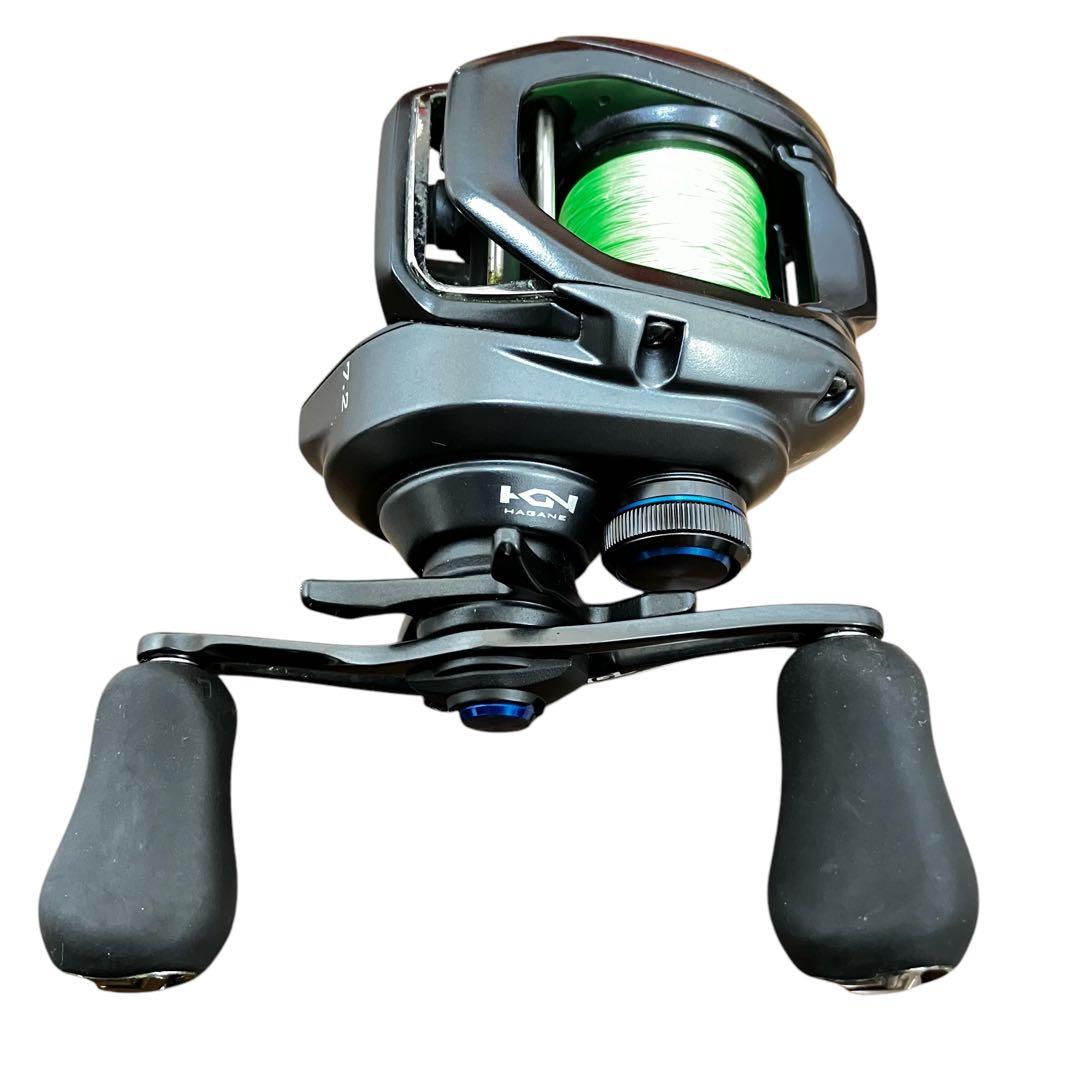 【中古】SHIMANO シマノ SLX MGL 71HG 7.2 ベイトリール