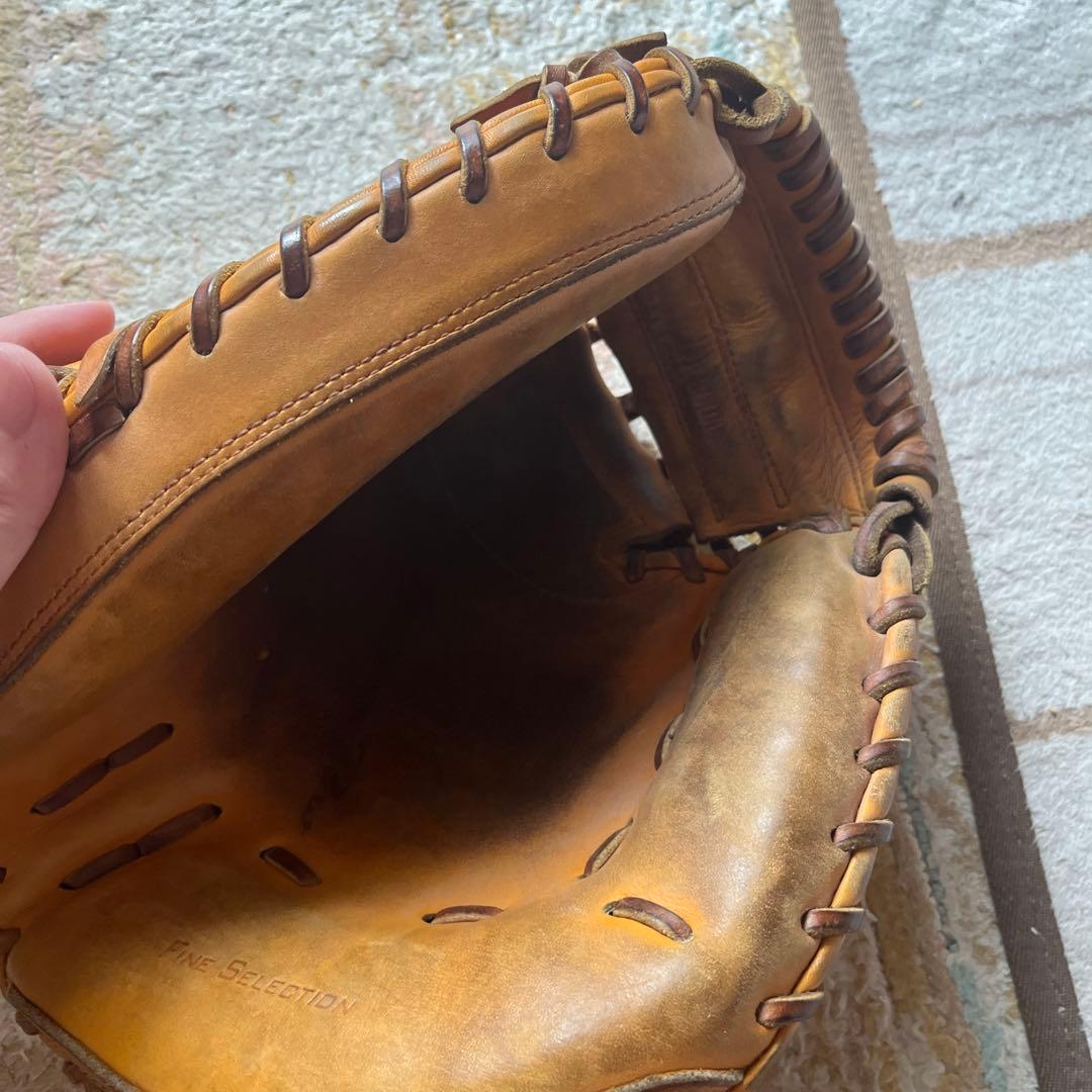 ミズプロ 硬式野球 キャッチャーミット