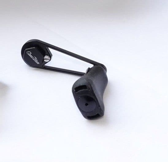 clear Blue （クリアブルー）BF-Airy 33mm 黒