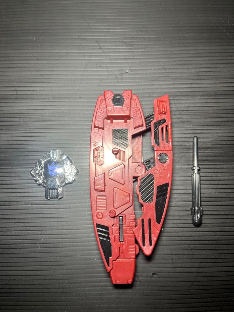 トランスフォーマー　BOTCON 2014 ナイトエイプリンク