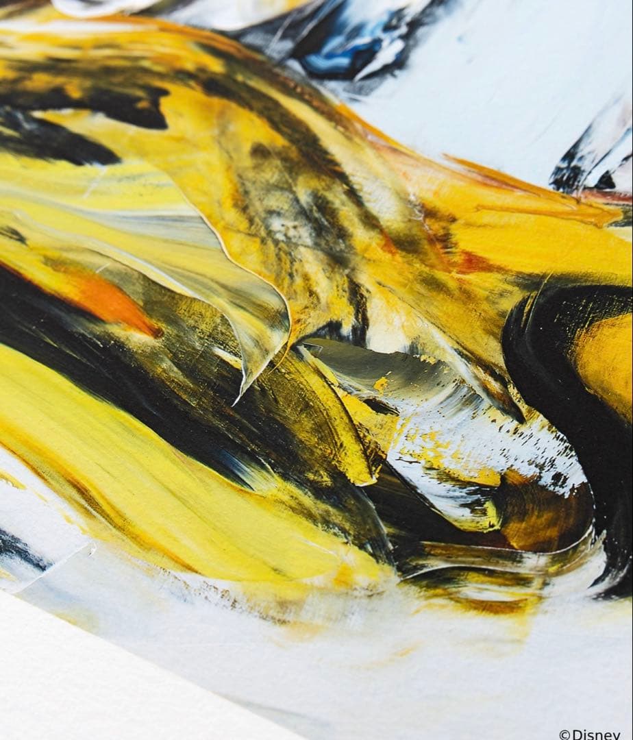 井田幸昌 Disney ポスター2枚セット ディズニー YUKIMASA IDA