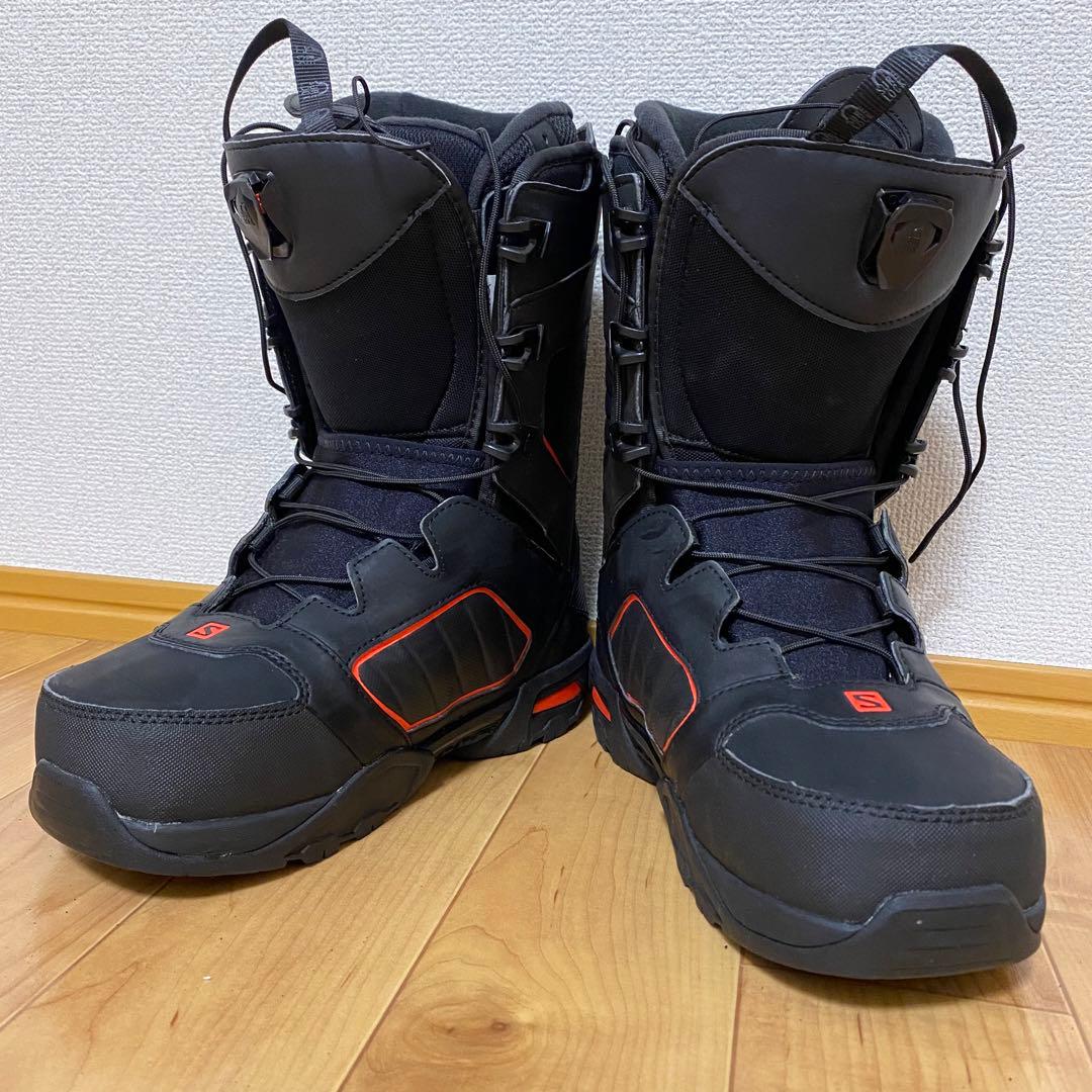 極美品✨SALOMON SYNAPSE スノーボードブーツ