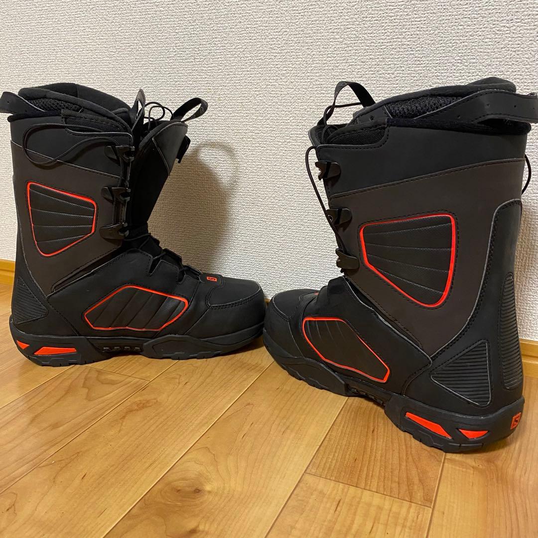 極美品✨SALOMON SYNAPSE スノーボードブーツ