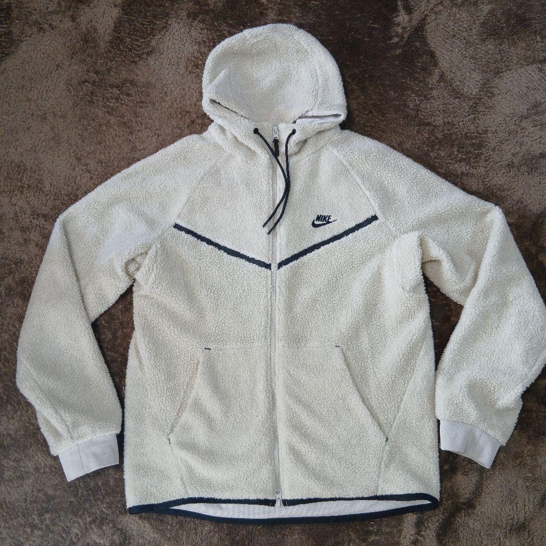 ナイキ NSW シェルパ フリース ジャケット パンツ ボア セットアップ