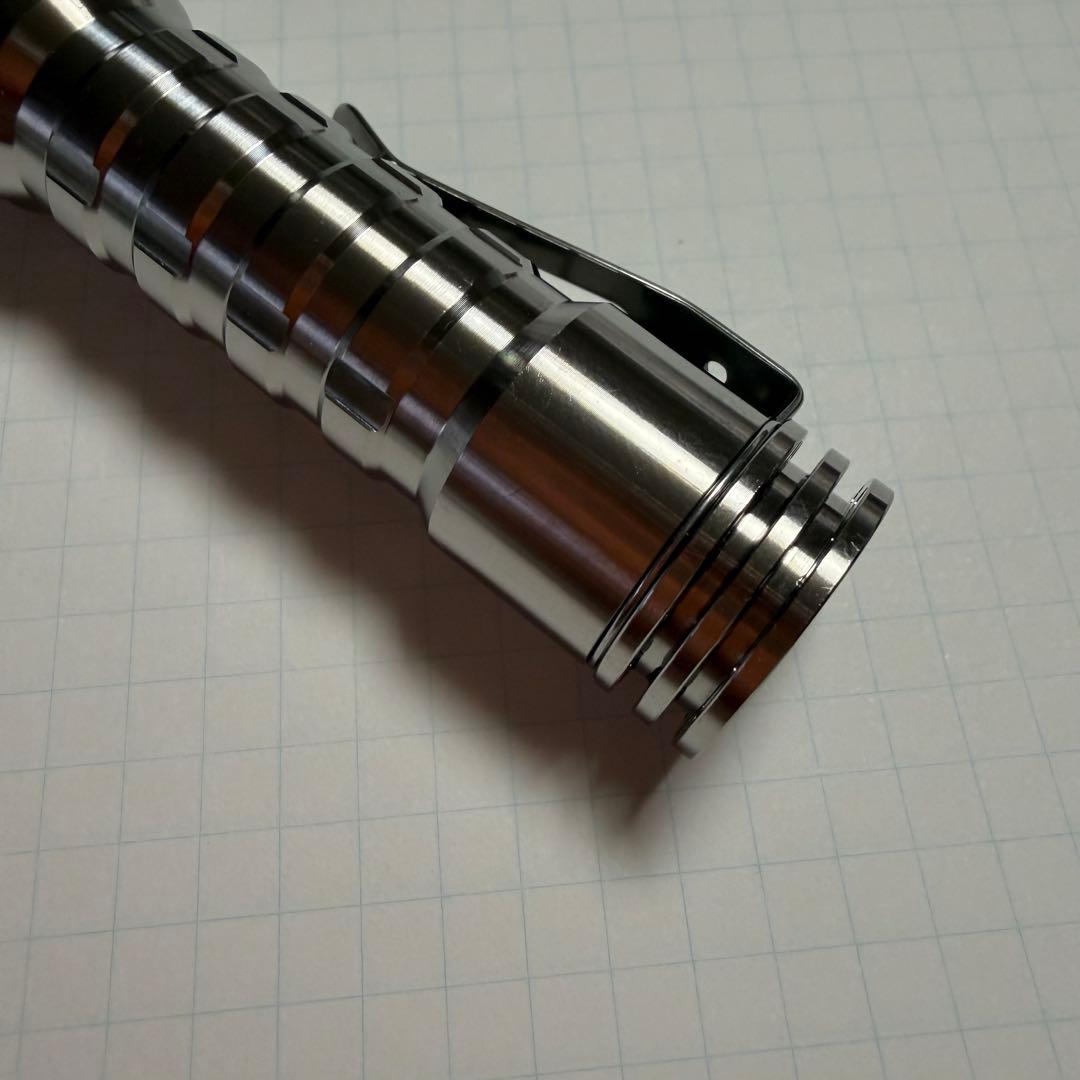 ライト・ランタン ReyLight LAN apple Ti