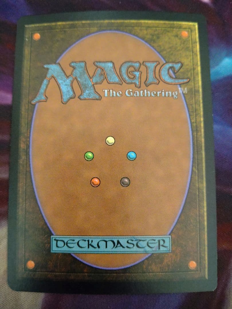 戦慄をなす者ヴィザラ　foil