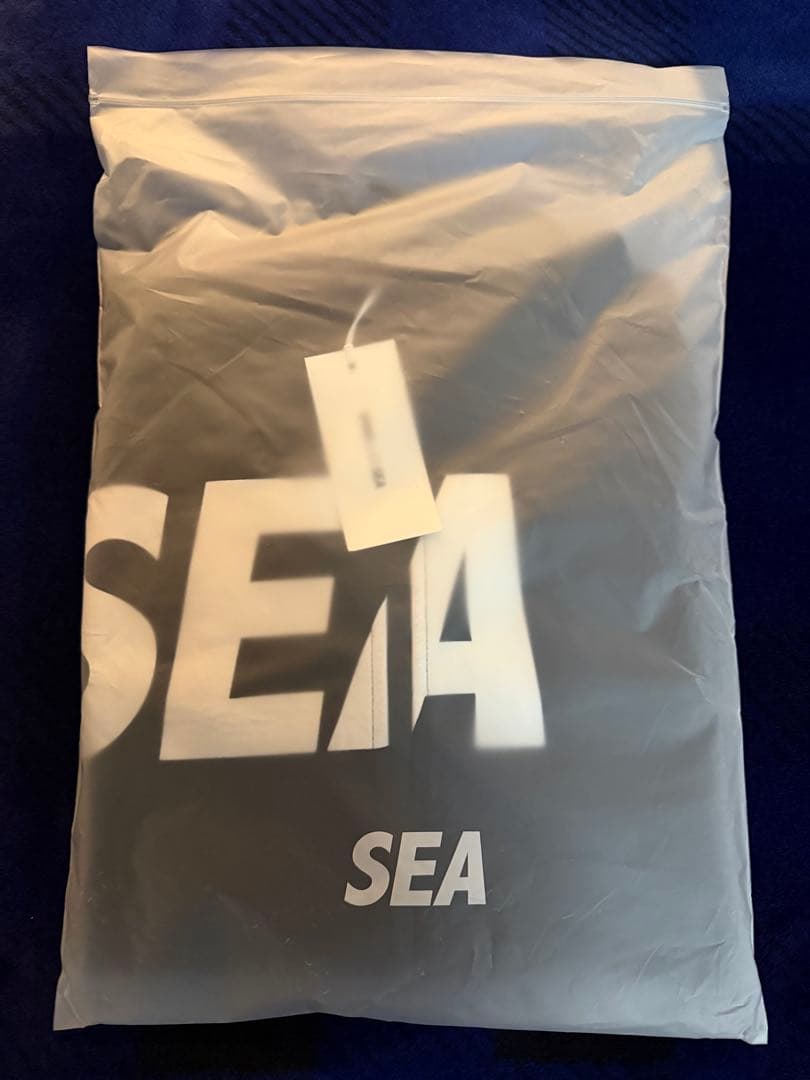 【新品】WIND AND SEA 上下セットアップ スウェット