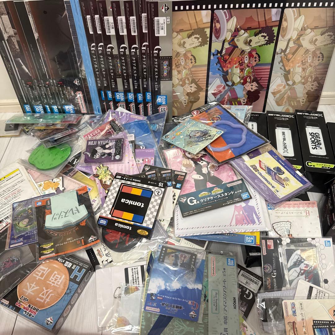 一番くじ　下位賞　150点以上まとめ売り