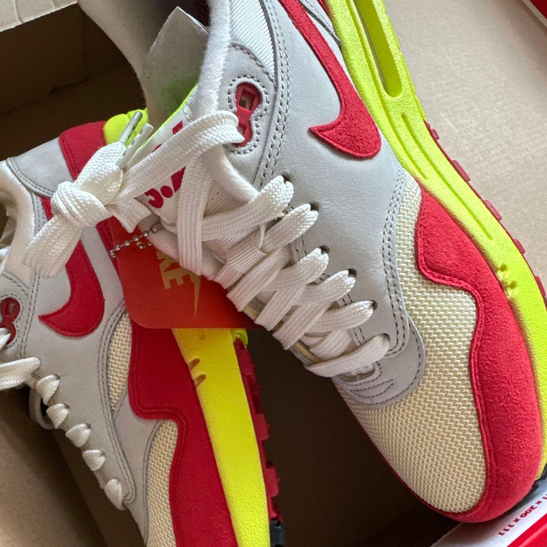 NIKE ナイキ マックス 赤 レッド エアマックス 3.26