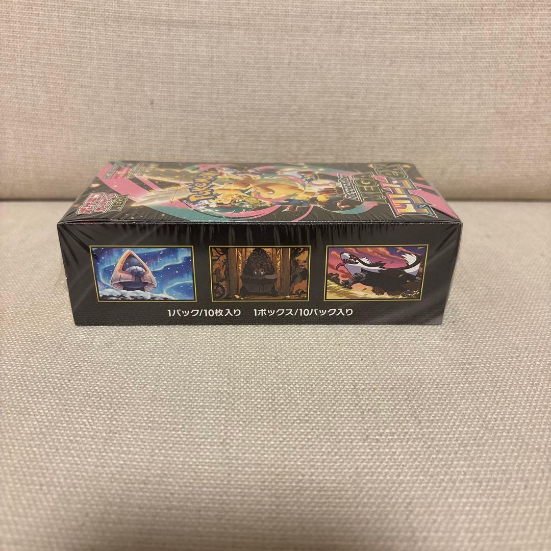 【シュリンク付き】ポケモンカードゲーム MEGAドリームex 1ボックス