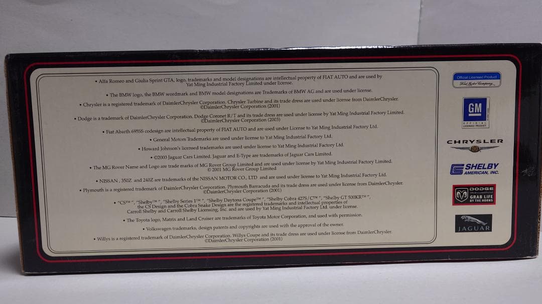 ロードシグネチャー　アルファロメオ ジュリア スプリント GTA １/18