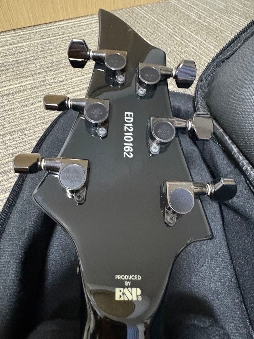 Edwards E-FR-130GT　（ESP フォレスト）