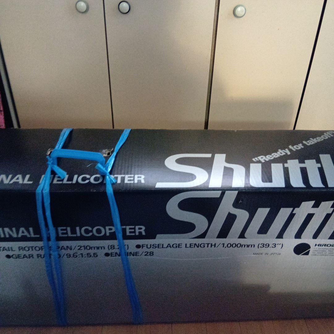 ✴️初代 Shuttle ラジコンヘリコプター 1000mm