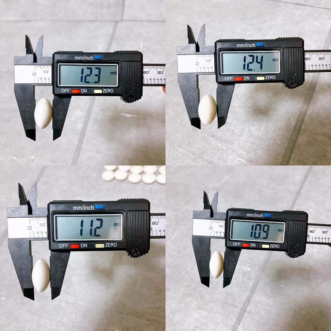 囲碁 碁石 本蛤白 那智黒 碁石セット 蛤碁石 38号 碁笥付き 極厚 レア