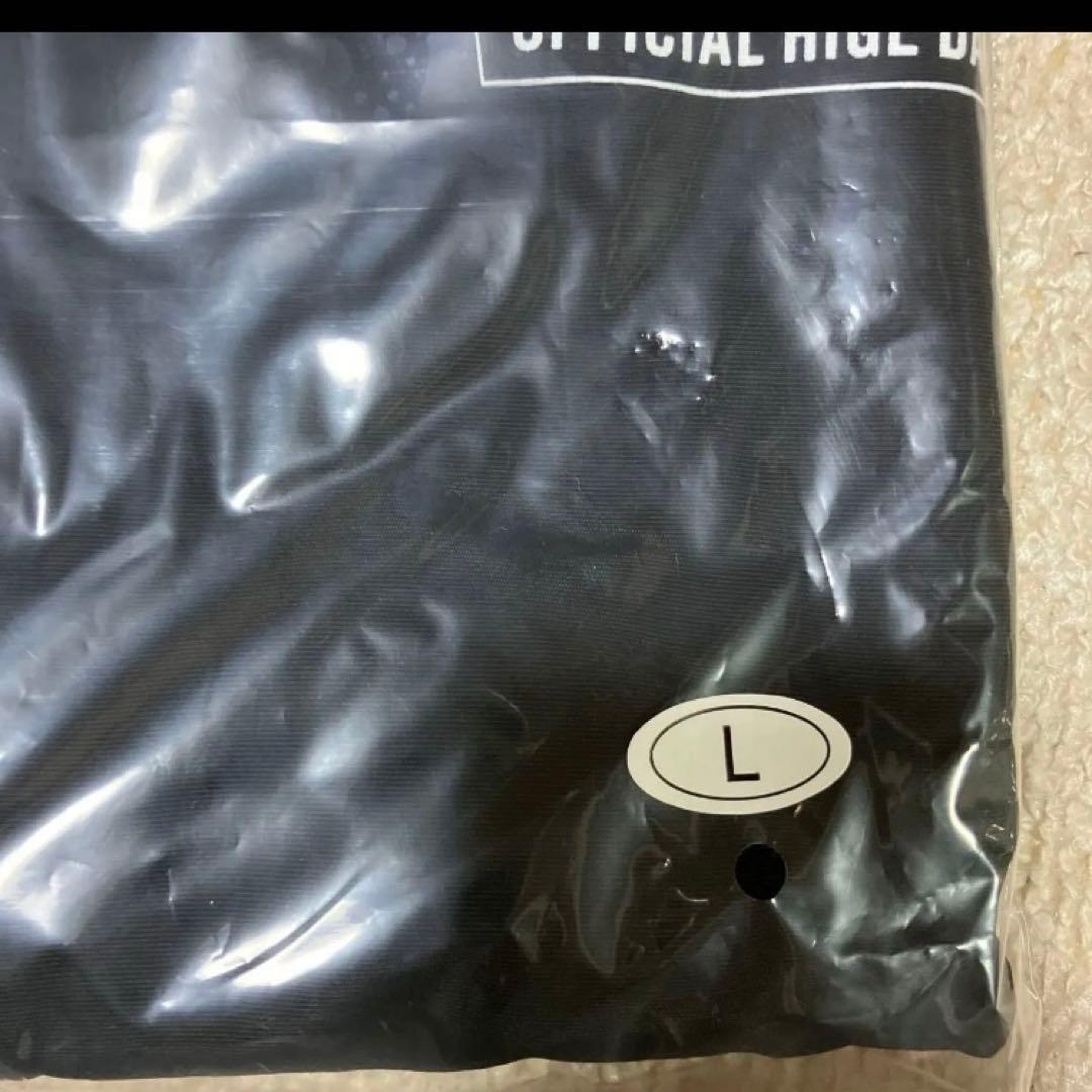 Official髭男dism FOUR-RE:ISM ナイロンジャケット　L