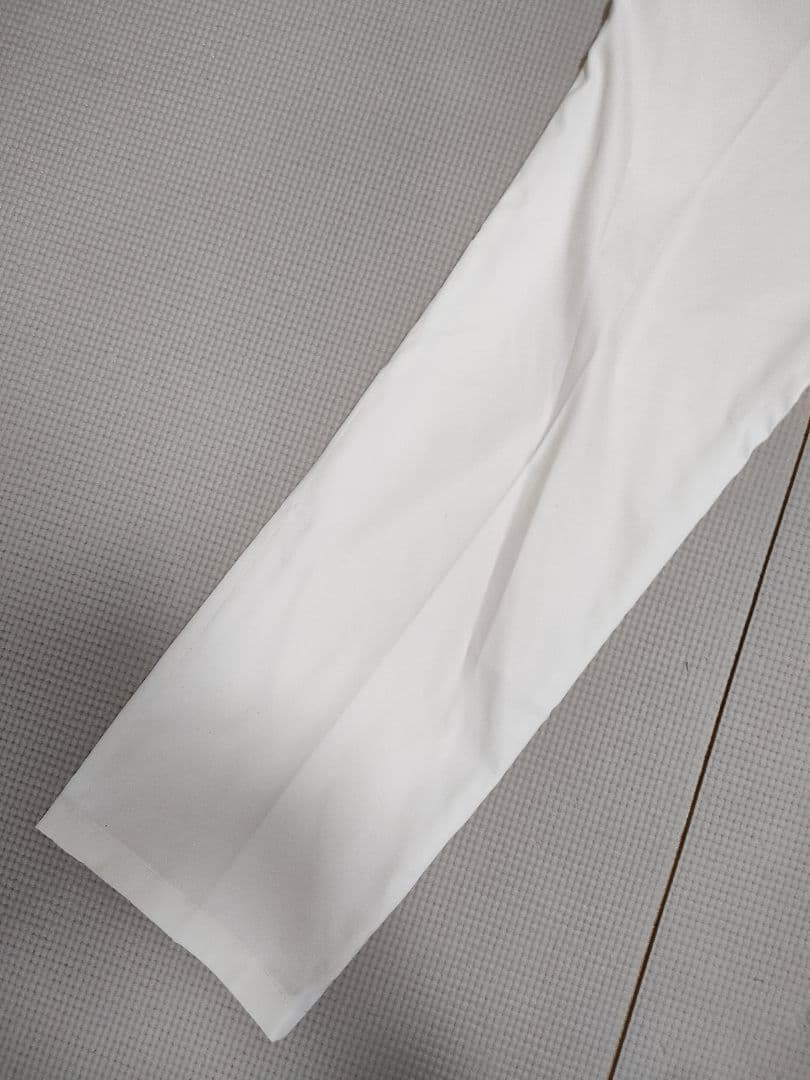 BRIEFING　ゴルフ　ホワイト　パンツ