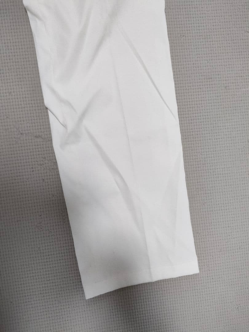 BRIEFING　ゴルフ　ホワイト　パンツ