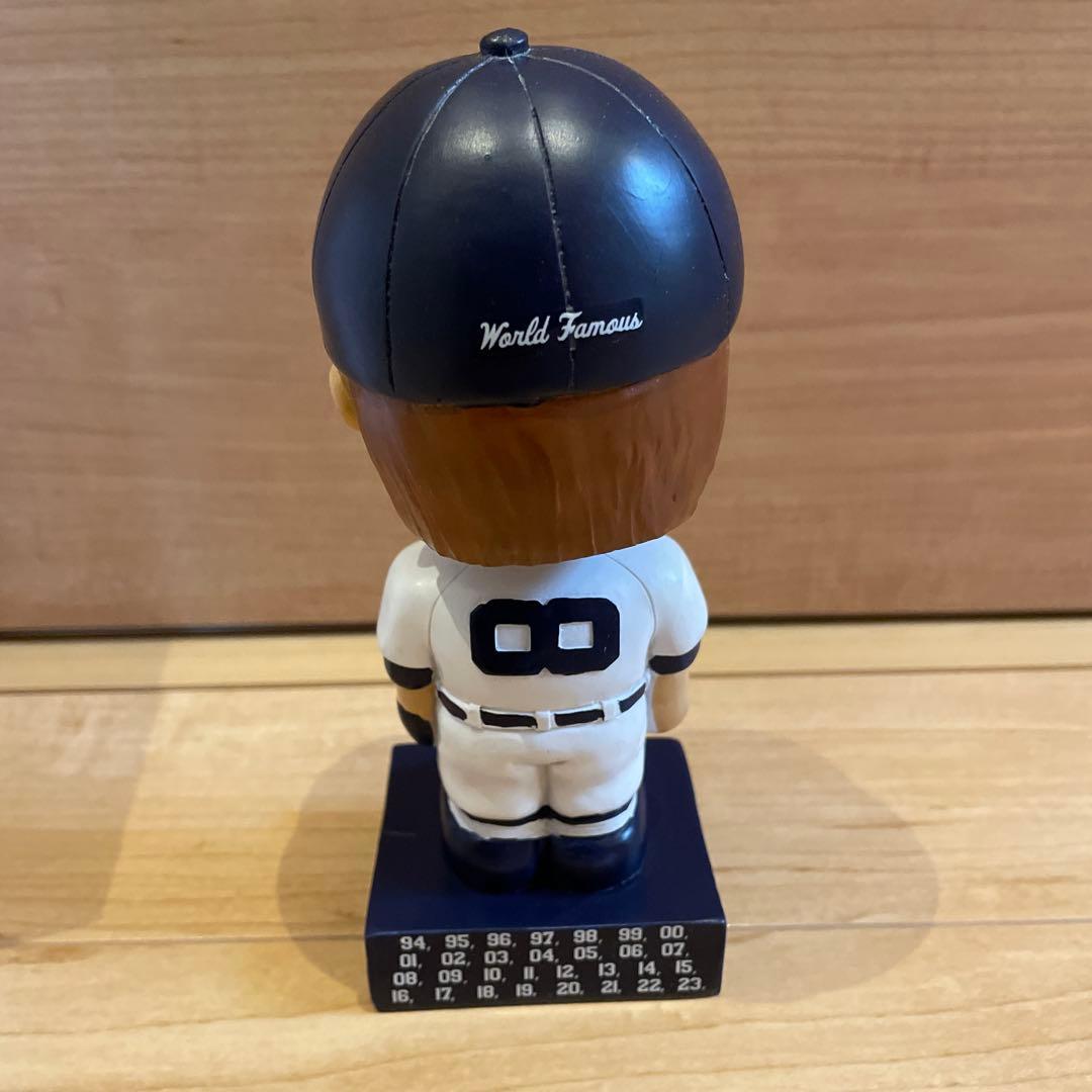 supreme Bobblehead シュプリーム ボブルヘッド ロゴステッカー