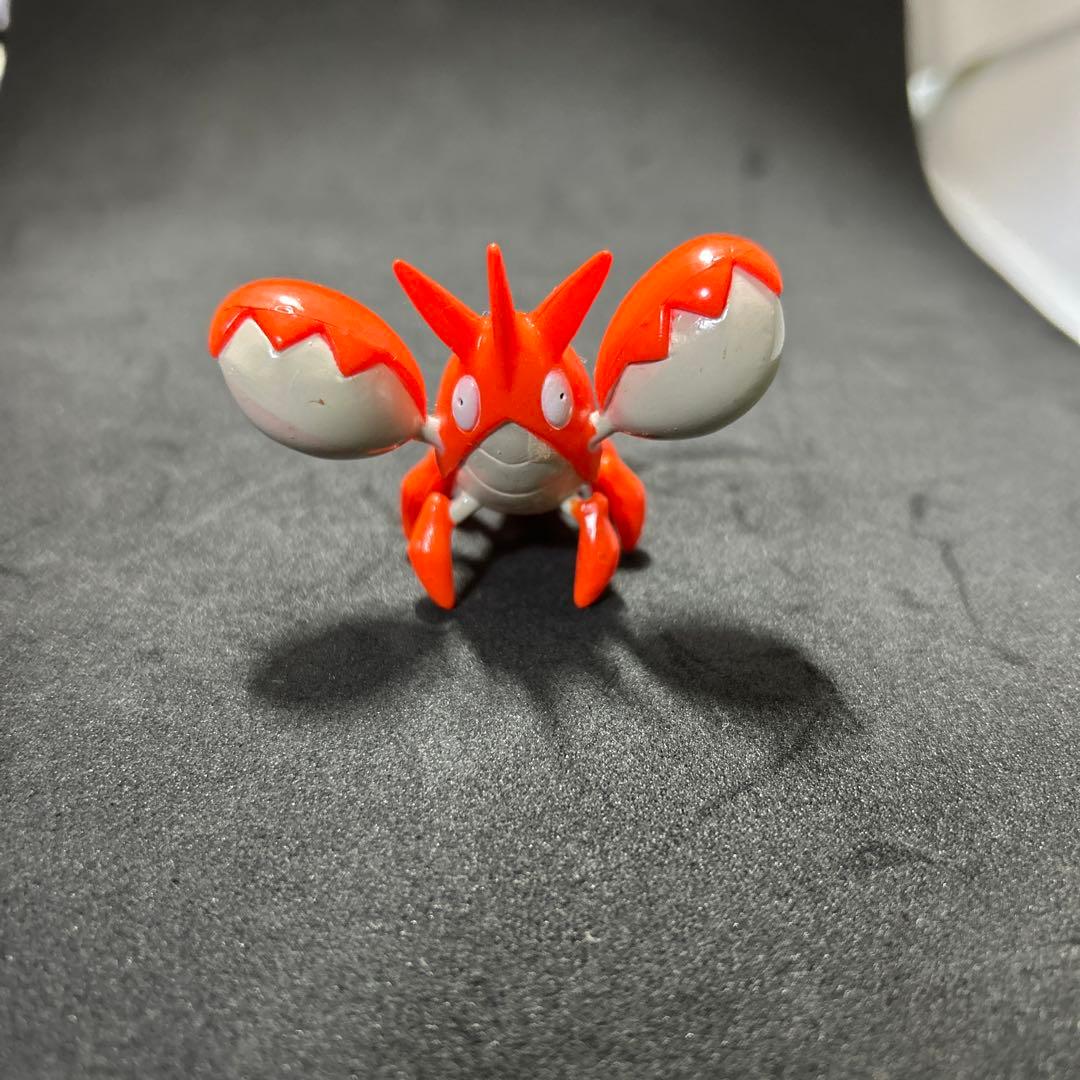 モンコレ　ヘイガニ