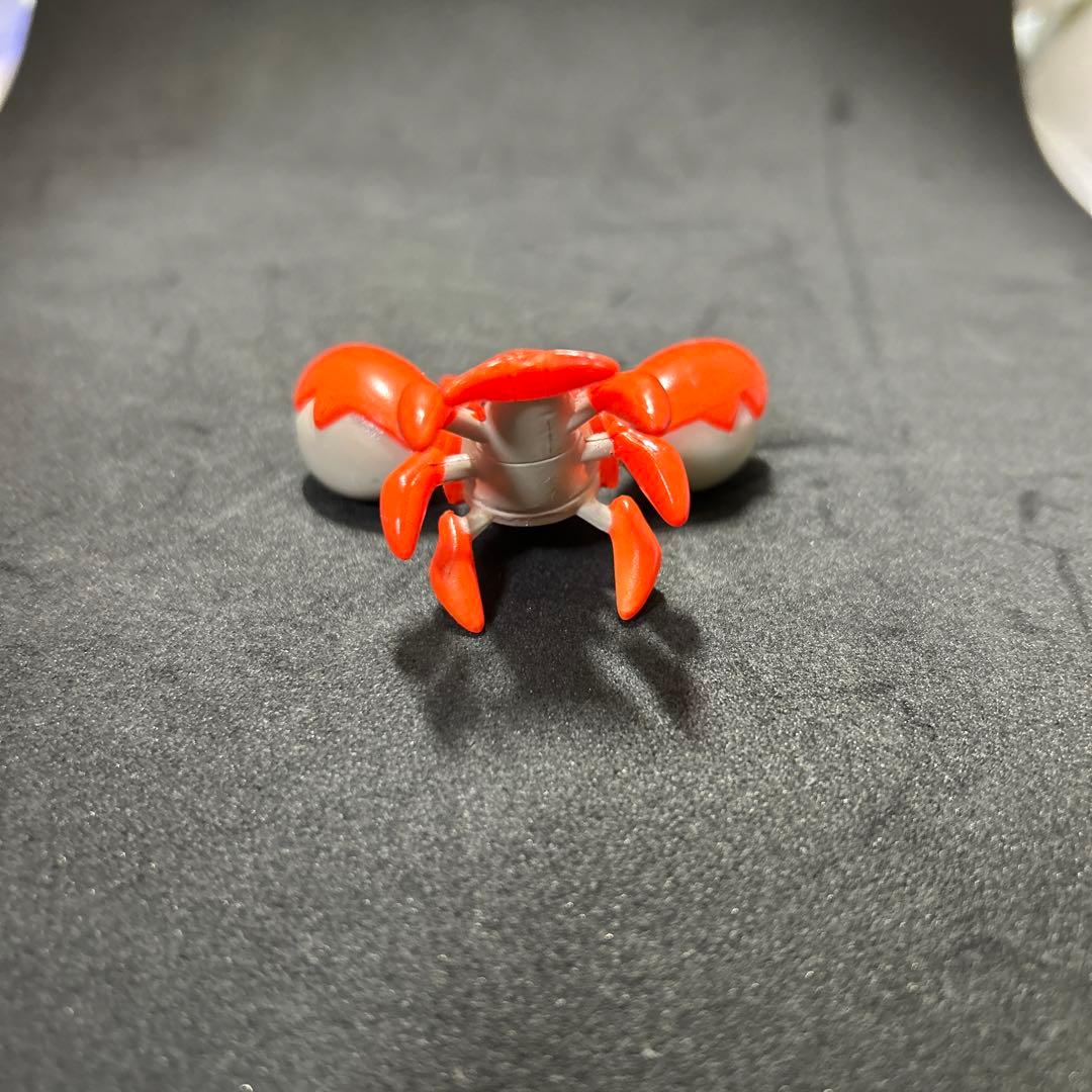 モンコレ　ヘイガニ