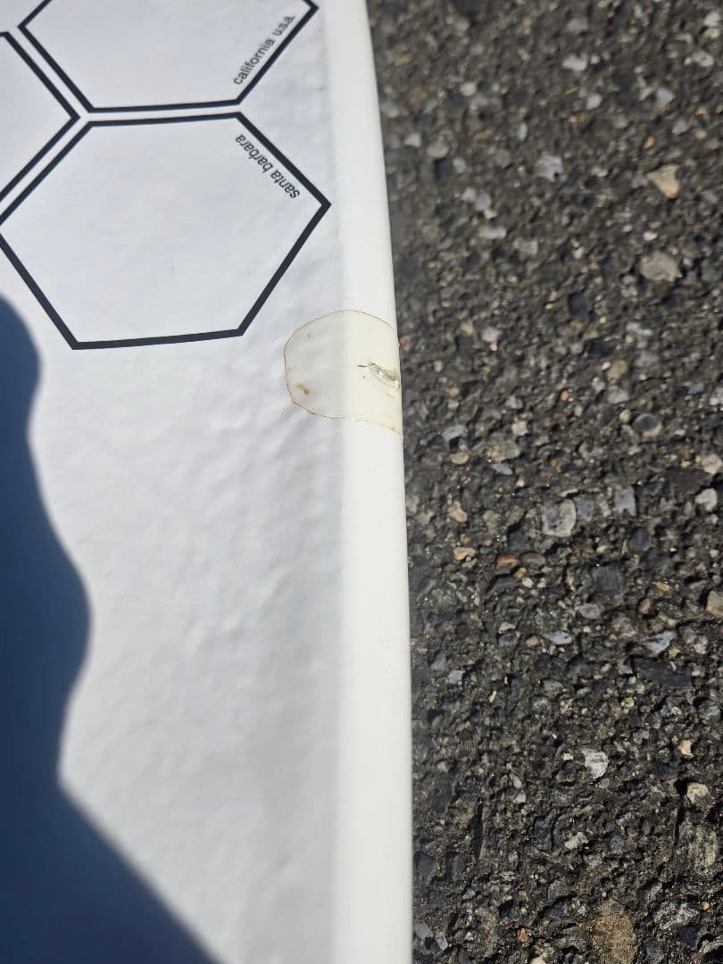 アルメリック ニューフライヤー サーフテック タフライト サーフボード