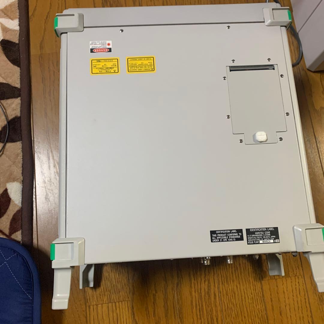 その他 MP1570A SONET/SDH/PDH/ATM Analyzer