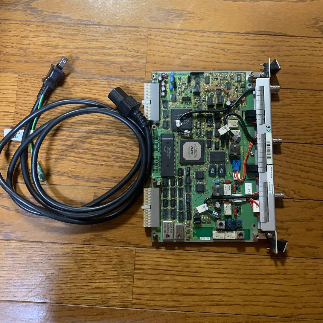 その他 MP1570A SONET/SDH/PDH/ATM Analyzer