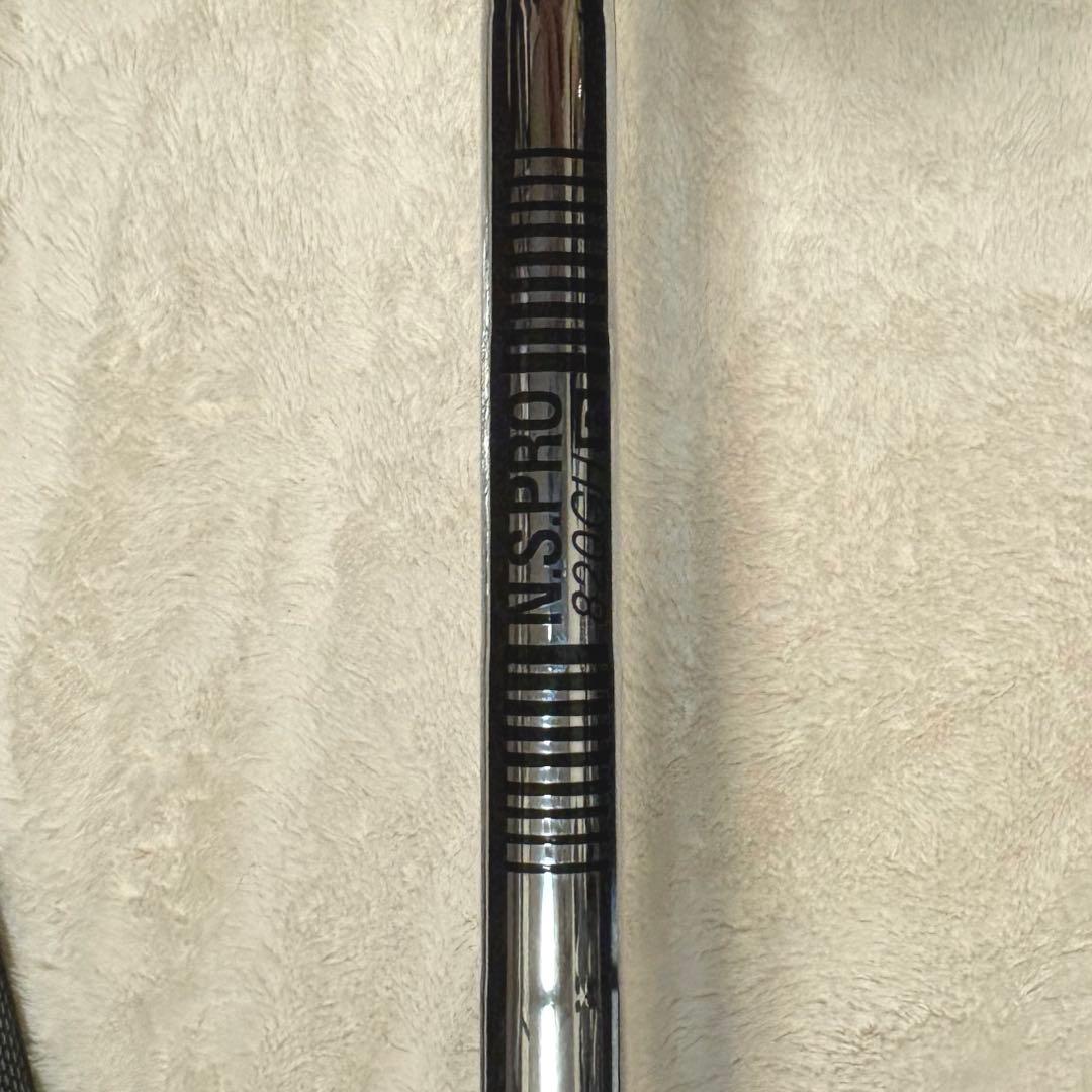 テーラーメイド Qi アイアン5本セット R