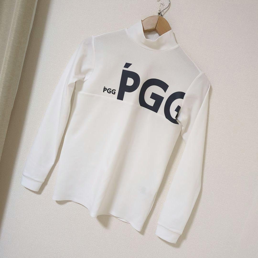 ★未使用★PGG CRAFT EVO FLUX 長袖ハイネックカットソー 1