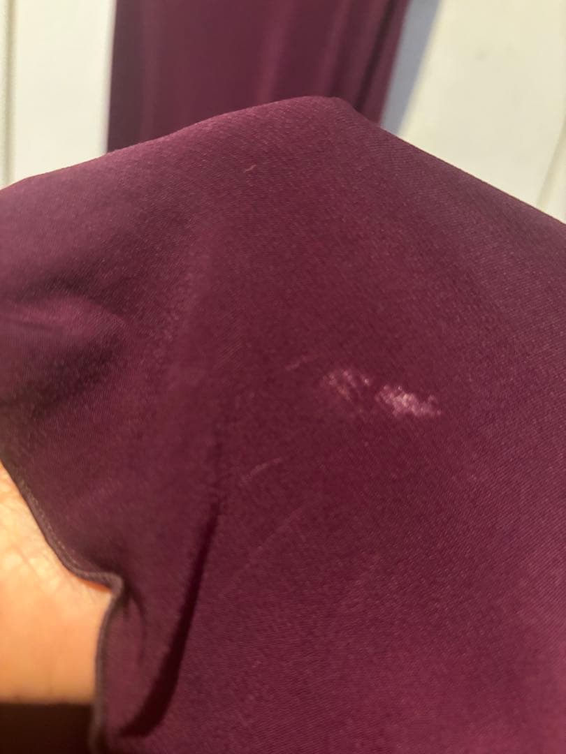 イベリア　フラメンコ　ハイウェストマーメイドスカート