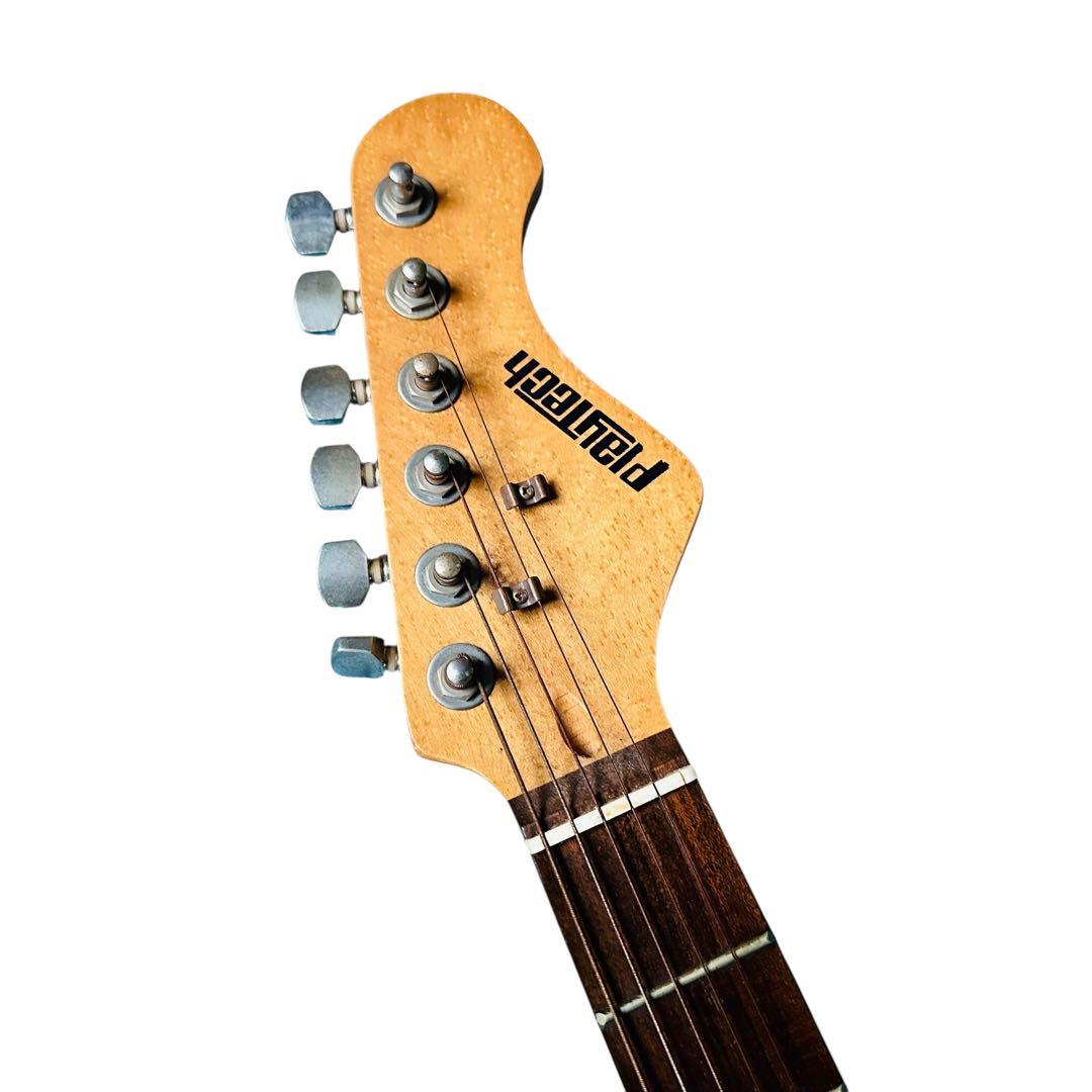 play tech エレキギター　プレーテック