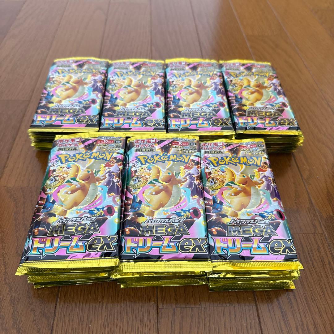 ポケモンカード　バラパックセット176パック