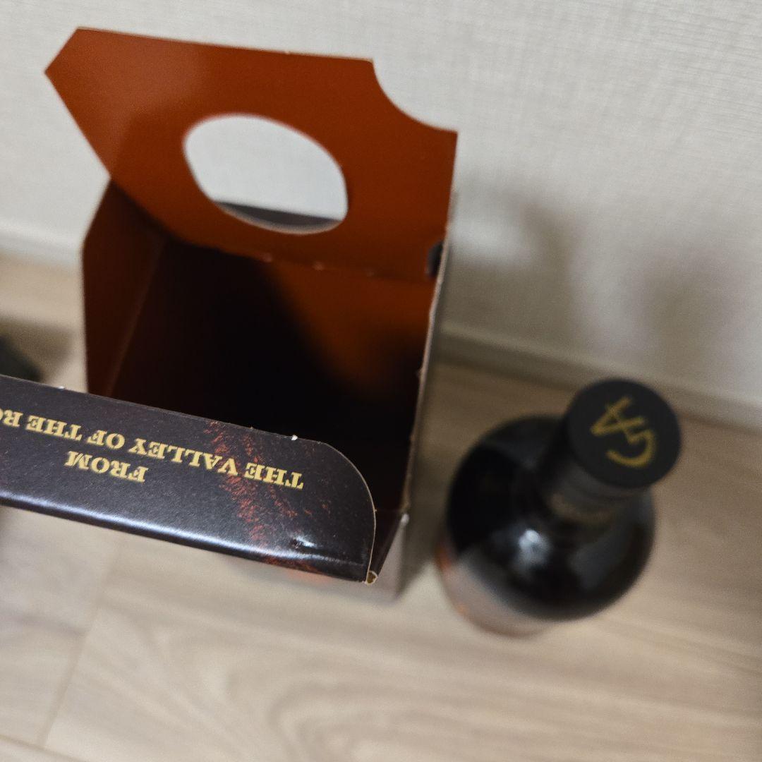 グレンアラヒー　18年