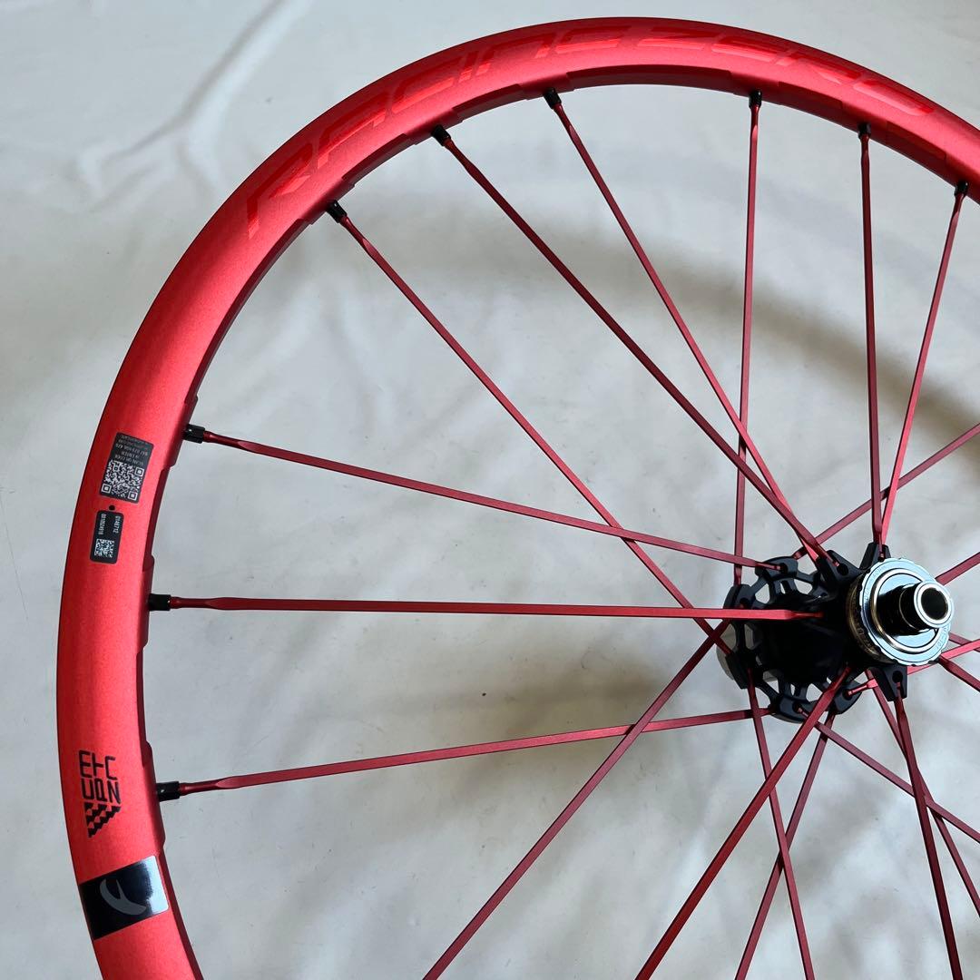 【整備済超美品】FULCRUM RACING ZERO CMPTZN DB