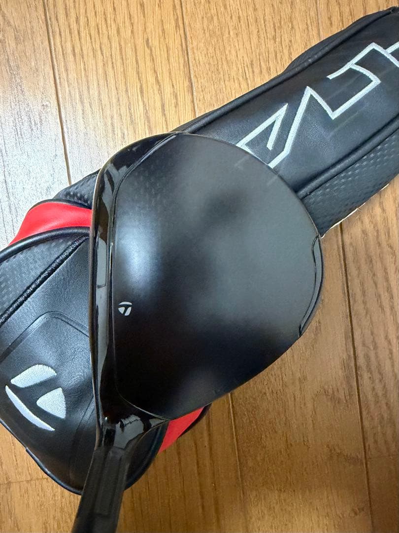 テーラーメイド　ステルス フェアウェイウッド　3HL (16.5°) USモデル