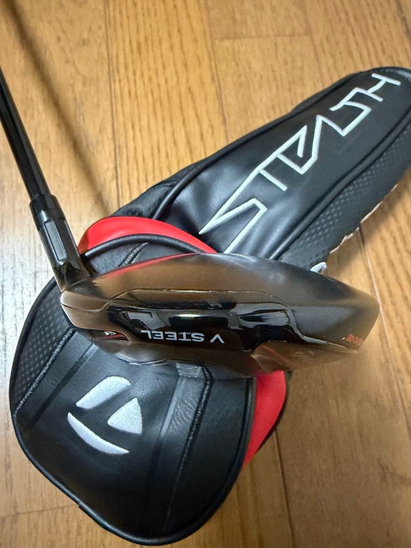 テーラーメイド　ステルス フェアウェイウッド　3HL (16.5°) USモデル