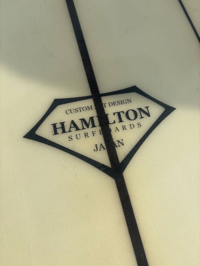 ハミルトン　ロングボード　値下げ中！