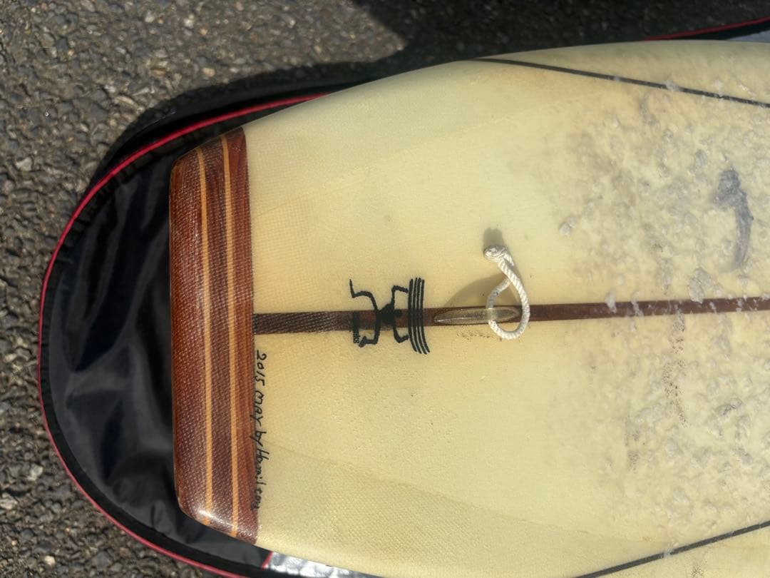 ハミルトン　ロングボード　値下げ中！