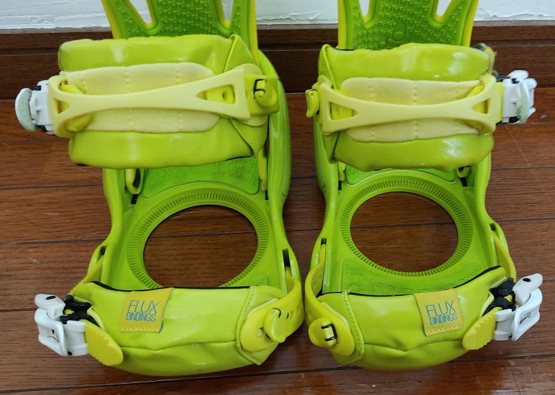 flux バインディング Sサイズ