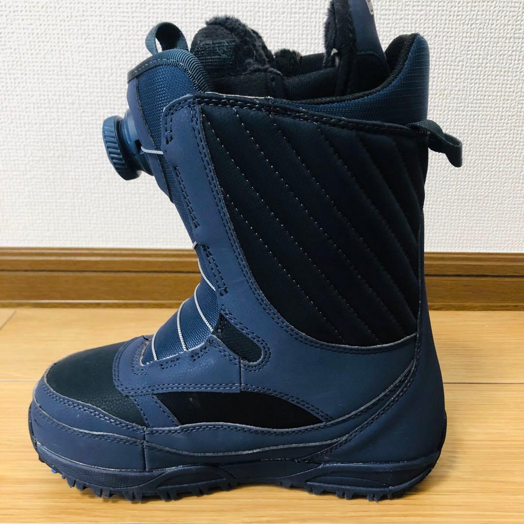 【極美品】BURTON Limelight Wide BOA Wms 6