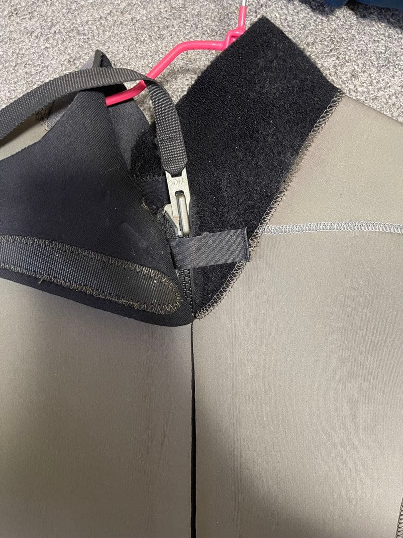 Hurley ウェットスーツ グレー/ブラック